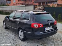 second-hand VW Passat 