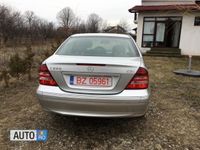 second-hand Mercedes C220 c220d