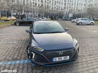 second-hand Hyundai Ioniq Hybrid 141CP Exclusive