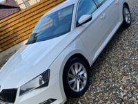 second-hand Skoda Superb 2019