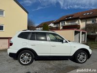 second-hand BMW X3 4x4 EURO5