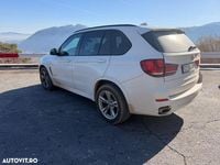 Second-hand BMW X5 258 CP (189 kW) 2017 Culoarealb SUV