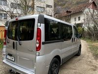 second-hand Renault Trafic 