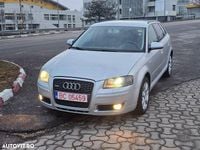 Second-hand Audi A3 Attraction 140 CP (102 kW) 2008 Culoaregri Hatchback