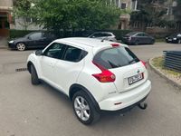 second-hand Nissan Juke 1.6 i,116 cp,2011,Navi