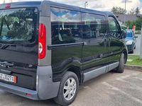Second-hand Opel Vivaro Design Edition 114 CP (83 kW) 2008 Culoarenegru Monovolum