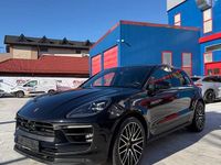 Second-hand Porsche Macan S 380 CP (279 kW) 2022 Culoarenegru SUV