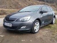 Second-hand Opel Astra 125 CP (91 kW) 2011 Break