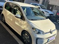 Second-hand VW e-up! 61 kW (83 CP) 2022 Culoarealb Hatchback