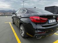 second-hand BMW X6 xDrive40d