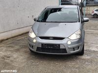 Second-hand Ford S-MAX Champions Edition 140 CP (102 kW) 2007 Culoareargint Monovolum