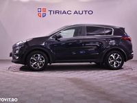 Second-hand Kia Sportage Plus 136 CP (100 kW) 2021 Culoarenegru SUV