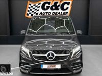 second-hand Mercedes V250 d Combi Extra-lung 190 CP AWD 9AT AVANTGARDE