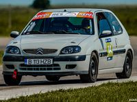 second-hand Citroën Saxo VTS destinat competitiilor sportive Anduranta Rally Time Attack Circuit