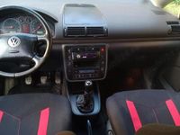 Second-hand VW Sharan 116 CP (85 kW) 2001 Monovolum