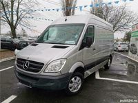Second-hand Mercedes Sprinter 150 CP (110 kW) 2008 Argintiu Van