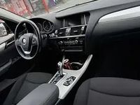 Second-hand BMW X3 190 CP (139 kW) 2015 Gri SUV