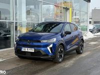 Nouă Renault Captur Techno 100 CP (73 kW) 2025 Culoarealbastru SUV