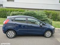 second-hand Ford Fiesta 