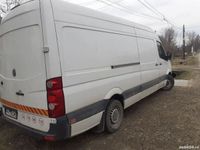 second-hand VW Crafter 2 km