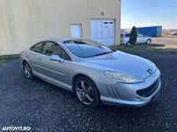 second-hand Peugeot 407 Coupe 