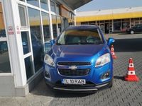 second-hand Chevrolet Trax 2013 1.4 turbo 140 cp 4x4