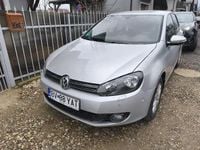 Second-hand VW Golf VI 77 CP (56 kW) 2011 Hatchback