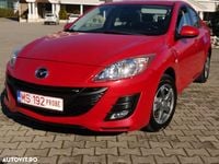 Second-hand Mazda 3 Center-Line 105 CP (77 kW) 2010 Culoarerosu