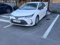 Second-hand Toyota Corolla 140 CP (102 kW) 2025 Alb Berlinǎ