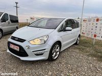 Second-hand Ford S-MAX Titanium X 160 CP (117 kW) 2012 Culoarealb Monovolum