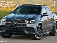 second-hand Mercedes 350 GLE Couped 4Matic 9G-TRONIC AMG Line