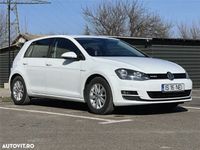 second-hand VW Golf 