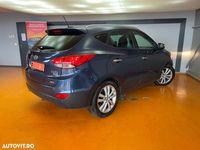 second-hand Hyundai ix35 2.0 CRDi 4WD Automatik Style