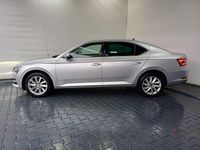 Second-hand Skoda Superb Ambition 150 CP (110 kW) 2021 Gri mediu  normal