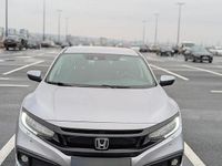 Second-hand Honda Civic Elegance 182 CP (133 kW) 2019 Culoareargint Berlinǎ