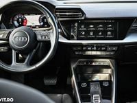 Second-hand Audi A3 110 CP (80 kW) 2023 Culoarenegru Berlinǎ