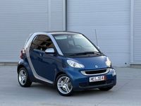 second-hand Smart ForTwo Coupé cdi softouch passion dpf