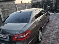 Second-hand Mercedes E200 136 CP (100 kW) 2012 Berlinǎ