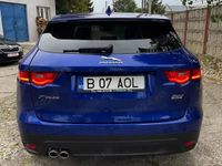 Second-hand Jaguar F-Pace 180 CP (132 kW) 2017 Albastru SUV