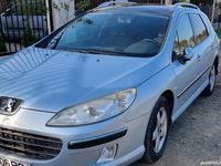 second-hand Peugeot 407 SW 2.0 hdi