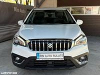 Second-hand Suzuki SX4 S-Cross Comfort 129 CP (94 kW) 2020 Culoarealb SUV