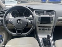 second-hand VW Golf VII 