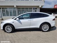 second-hand Tesla Model X 