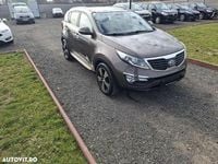 Second-hand Kia Sportage Spirit 184 CP (135 kW) 2012 Culoarebej SUV