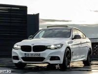 Second-hand BMW 330 M Sport 258 CP (189 kW) 2017 Culoarealb Berlinǎ