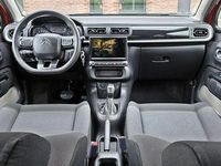 Second-hand Citroën C3 PureTech 110 CP (80 kW) 2019 Culoareportocaliu Hatchback