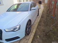 second-hand Audi A5 2016 Euro6