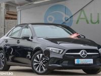 Second-hand Mercedes A250 Progressive 218 CP (160 kW) 2022 Culoarenegru Berlinǎ