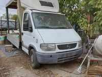 Second-hand Opel Movano 100 CP (73 kW) 2001 Van