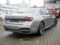 second-hand BMW 740 2020 3.0 Hibrid 394 CP Automată, 44.000 km, Sedan